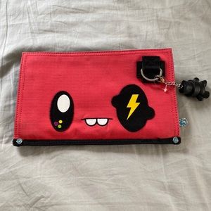 Kidrobot - Large wallet Clutch—-